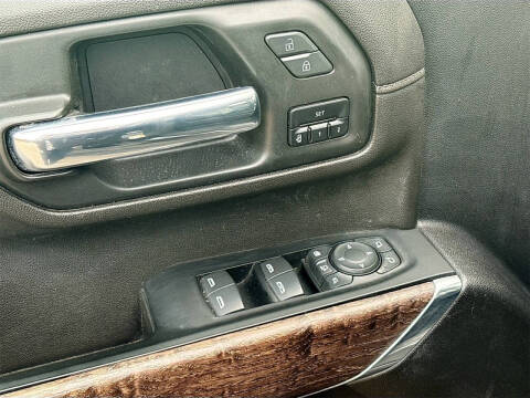 2022 GMC Sierra 2500HD