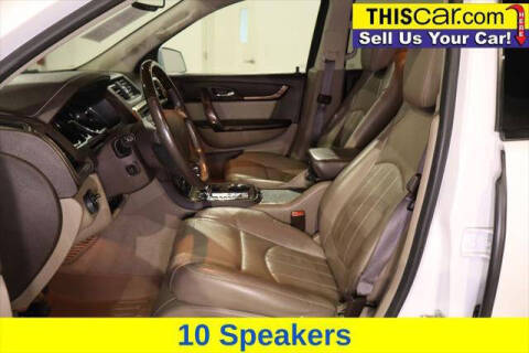 2016 GMC Acadia Denali