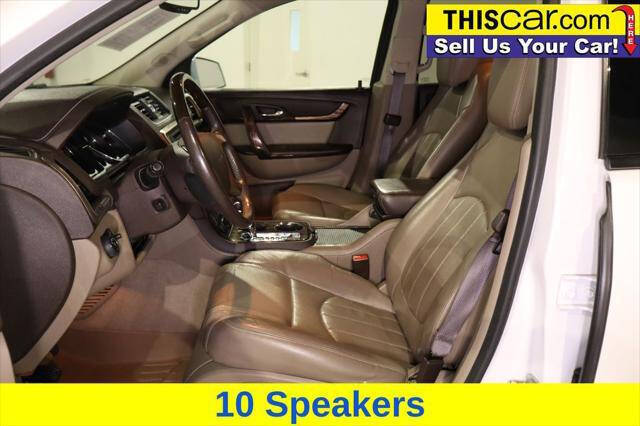 2016 GMC Acadia Denali