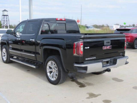 2016 GMC Sierra 1500