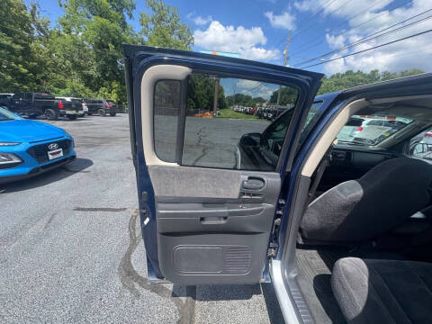 2003 Dodge Dakota SLT