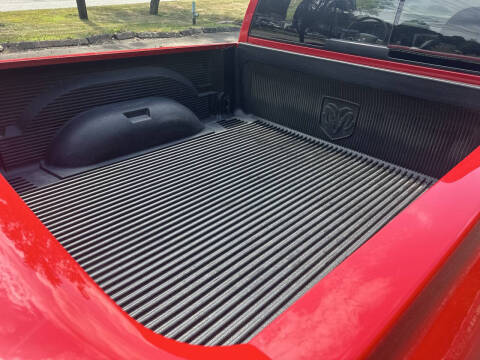 2004 Dodge Ram 1500 SRT-10