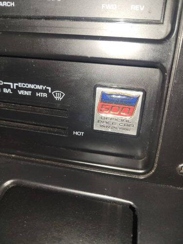 1986 Chevrolet Corvette