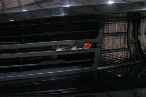 2013 Chevrolet Camaro ZL1