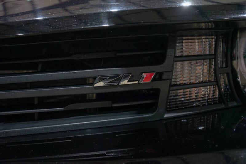 2013 Chevrolet Camaro ZL1