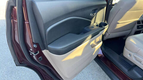 2017 Honda Pilot EX-L