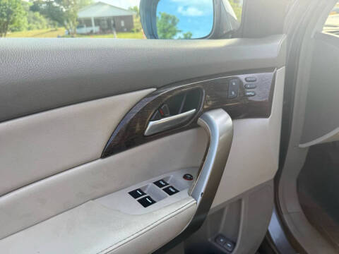 2012 Acura MDX SH-AWD