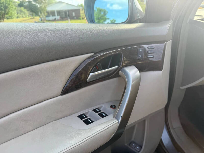 2012 Acura MDX SH-AWD