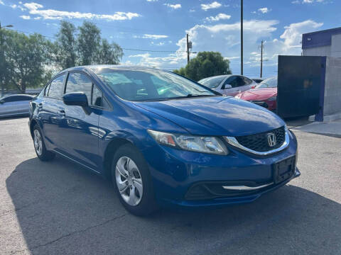 2014 Honda Civic LX