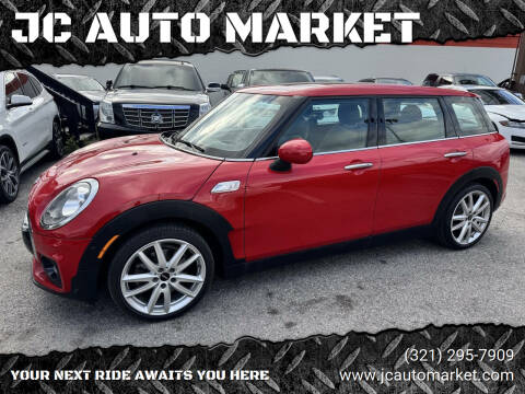 2018 MINI Clubman for sale at JC AUTO MARKET in Winter Park FL