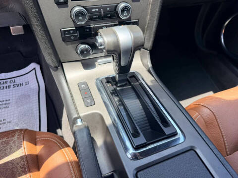 2011 Ford Mustang