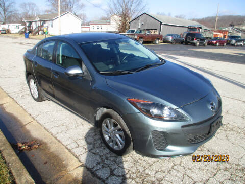 2012 Mazda MAZDA3 for sale at Burt's Discount Autos in Pacific MO