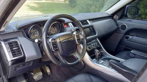 2015 Land Rover Range Rover Sport Supercharged