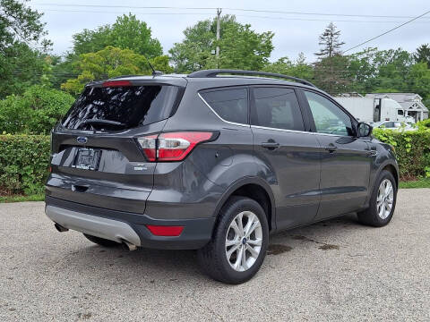2018 Ford Escape SE
