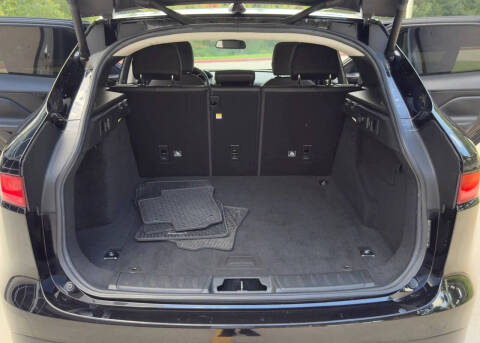 2018 Jaguar F-PACE 20d Premium