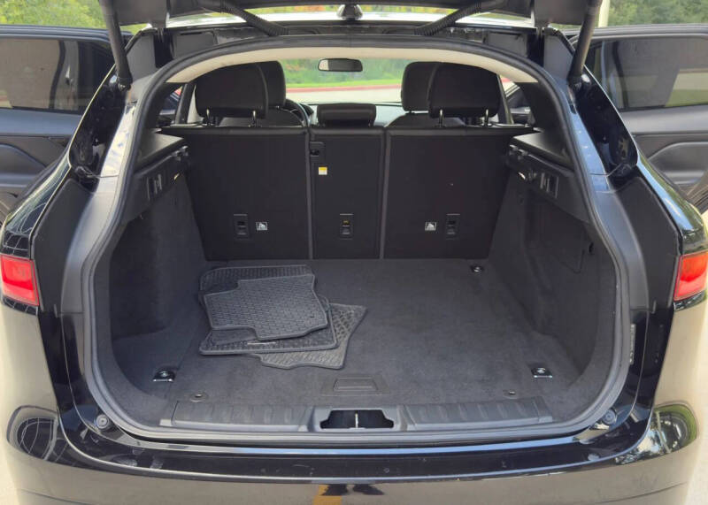 2018 Jaguar F-PACE 20d Premium