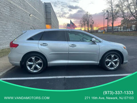 2011 Toyota Venza AWD V6