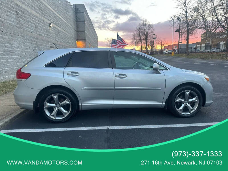 2011 Toyota Venza AWD V6