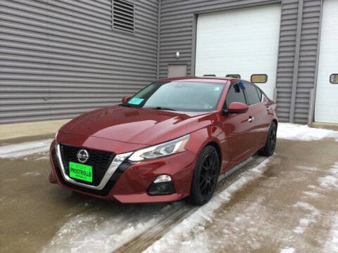 2019 Nissan Altima 2.5 SL