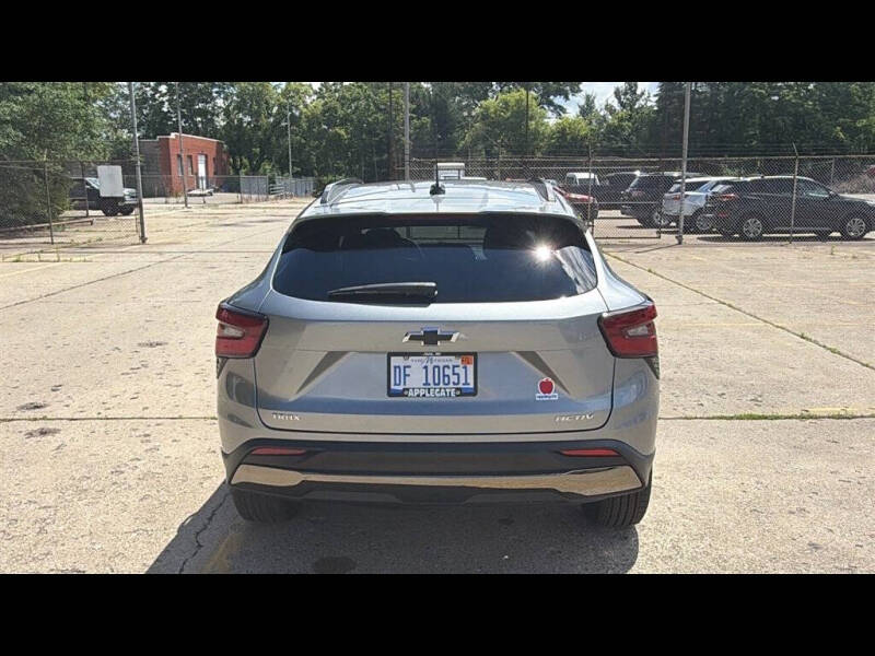 2026 Chevrolet Trax ACTIV