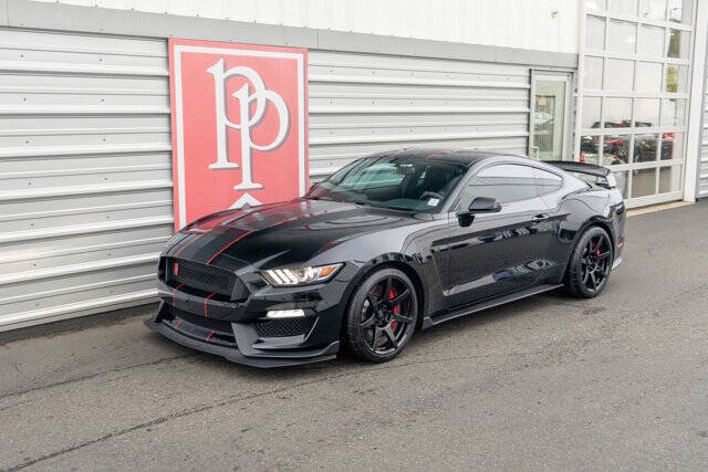 2017 Ford Mustang Shelby GT350R