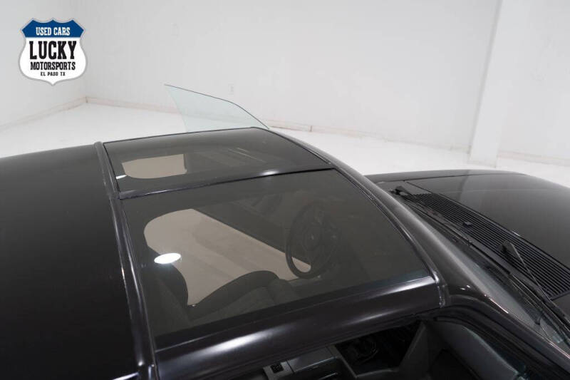 1987 Ford Mustang GT