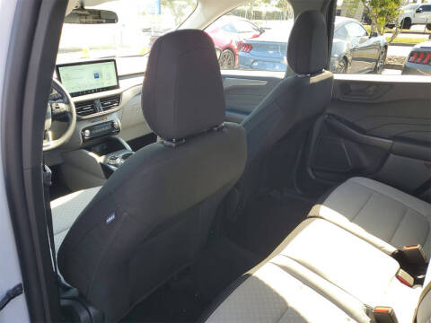 2026 Ford Escape Active