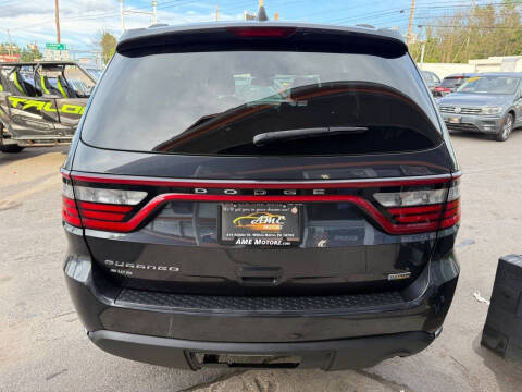 2015 Dodge Durango SXT