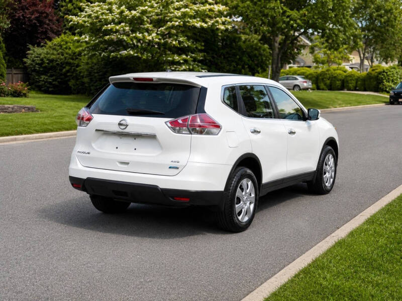 2014 Nissan Rogue S