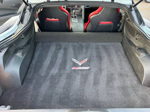 2016 Chevrolet Corvette Z06