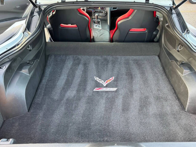 2016 Chevrolet Corvette Z06
