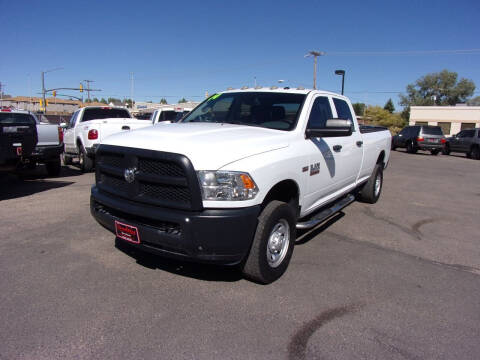 2014 RAM Ram Pickup 2500 for sale at Quality Auto City Inc. in Laramie WY