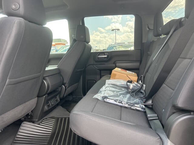 2025 Chevrolet Silverado 2500HD