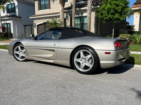 1999 Ferrari 355