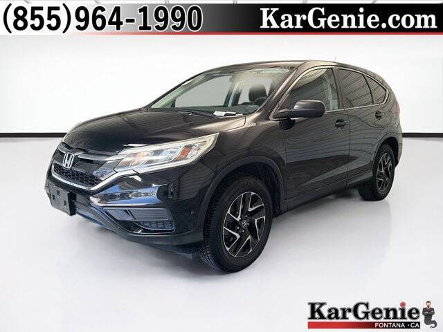 2016 Honda CR-V SE