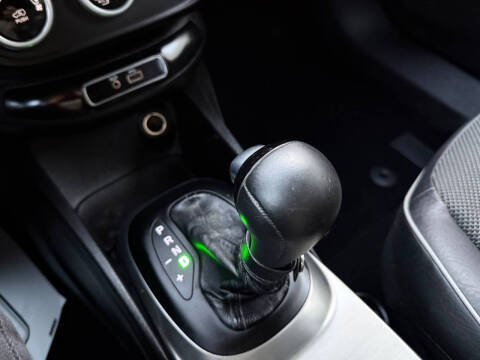 2016 FIAT 500X Trekking