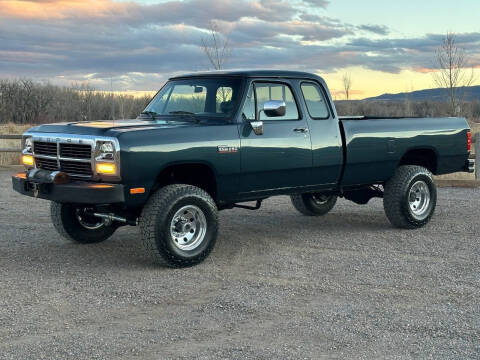 1992 Dodge RAM 250