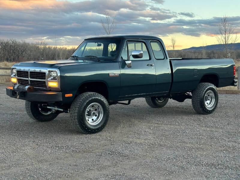 1992 Dodge RAM 250