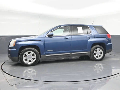 2016 GMC Terrain SLE-1