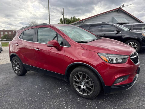 2019 Buick Encore Sport Touring