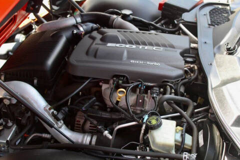 2008 Pontiac Solstice GXP