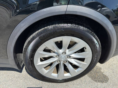 2018 Tesla Model X 75D