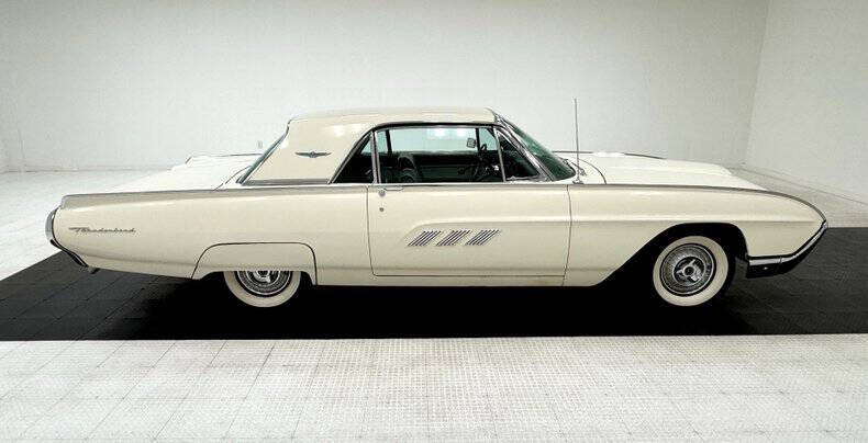 1963 Ford Thunderbird