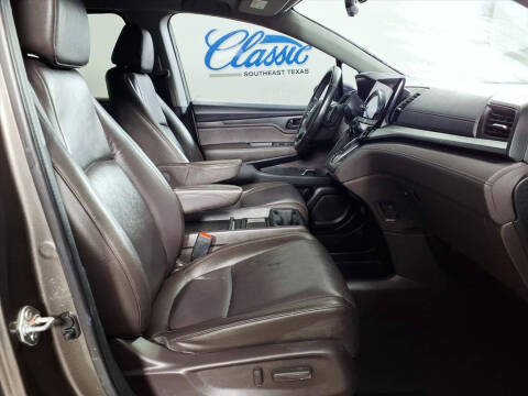 2018 Honda Odyssey EX-L