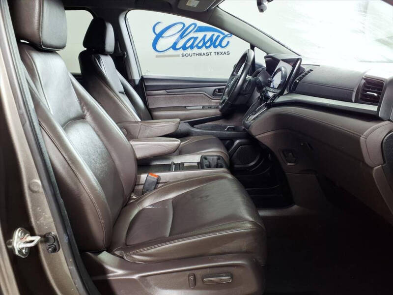 2018 Honda Odyssey EX-L