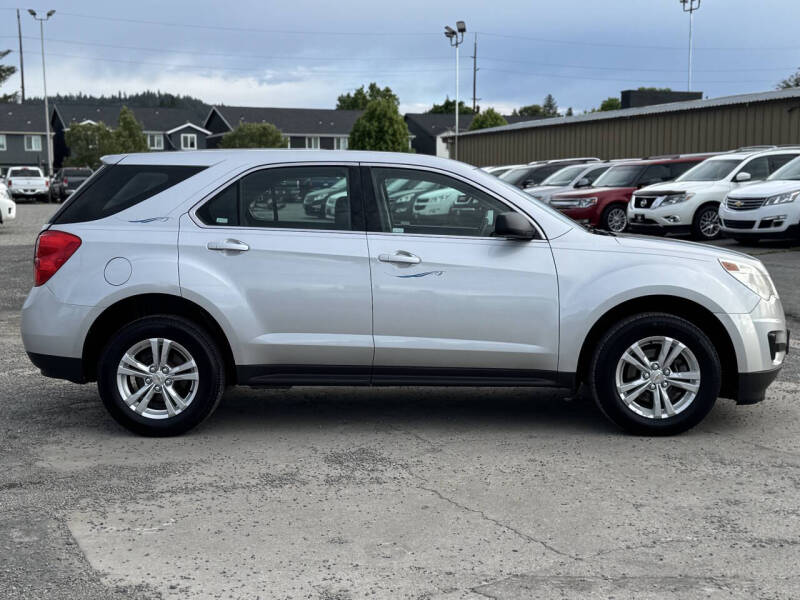 2012 Chevrolet Equinox LS