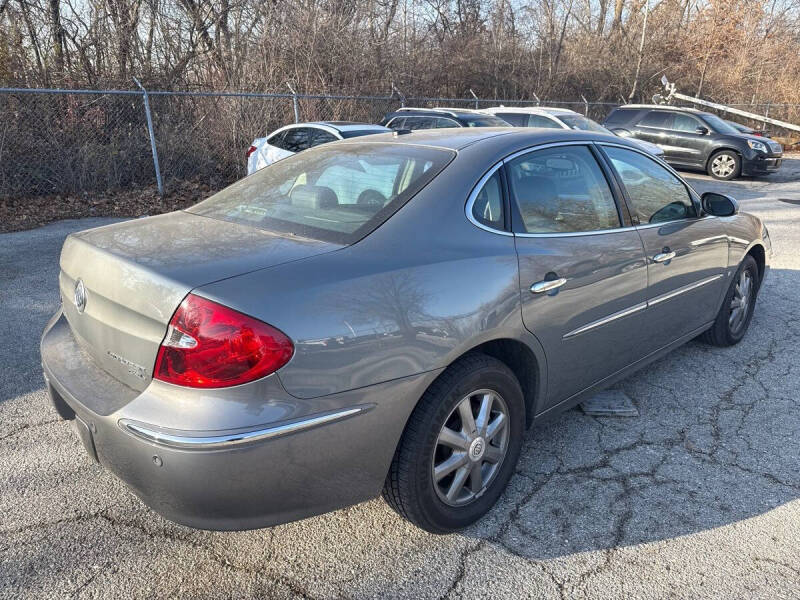 2009 Buick LaCrosse CXL