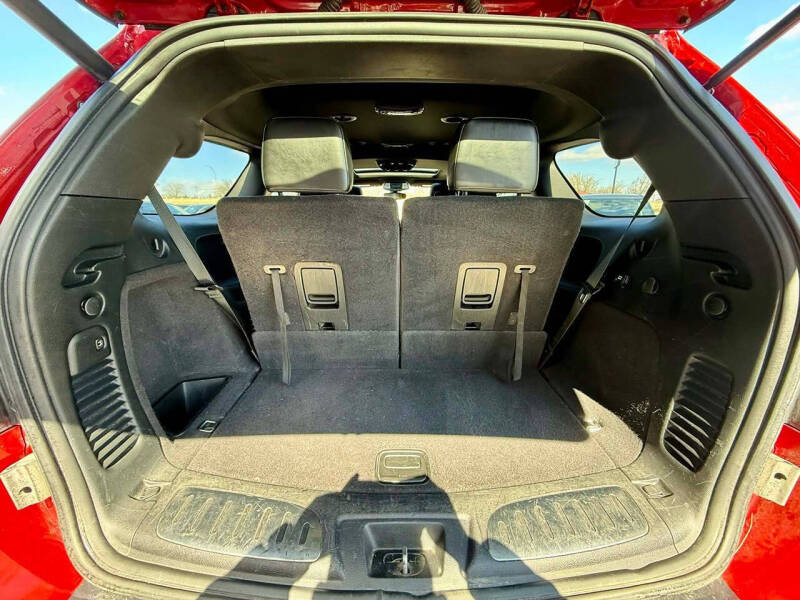 2018 Dodge Durango R/T
