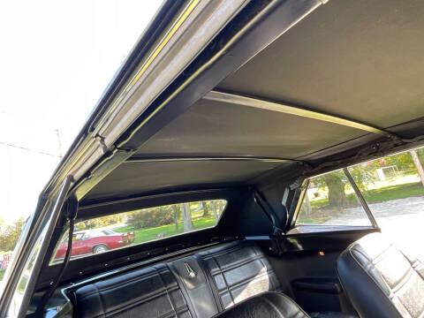 1969 Plymouth Roadrunner