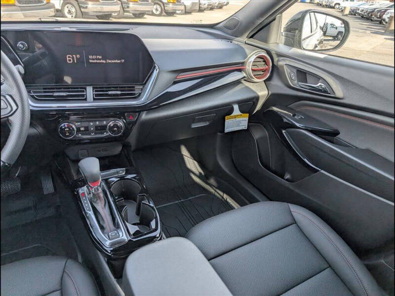 2026 Chevrolet Trax RS